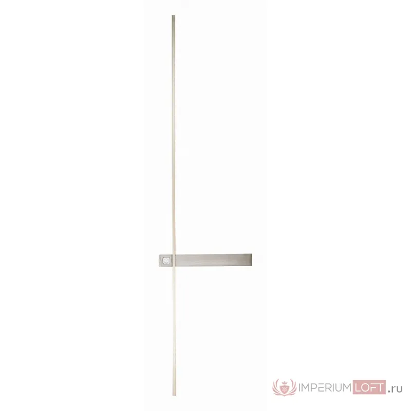 Бра ST-Luce Astente SL1589.101.01 Цвет арматуры серый Цвет плафонов серый от ImperiumLoft