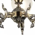 Подвесная люстра Rivoli Albertina P5 AB Б0038440 