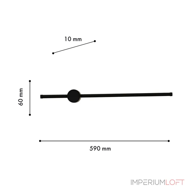 Настенный светильник F-promo Easy 4167-2W
