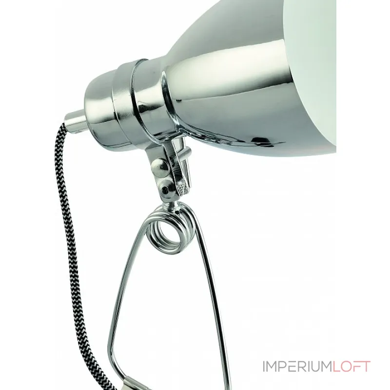 Настольная лампа декоративная Arte Lamp Dorm A1409LT-1CC Цвет арматуры хром Цвет плафонов хром от ImperiumLoft Настольная лампа декоративная Arte Lamp Dorm A1409LT-1CC Цвет арматуры хром Цвет плафонов хром от ImperiumLoft