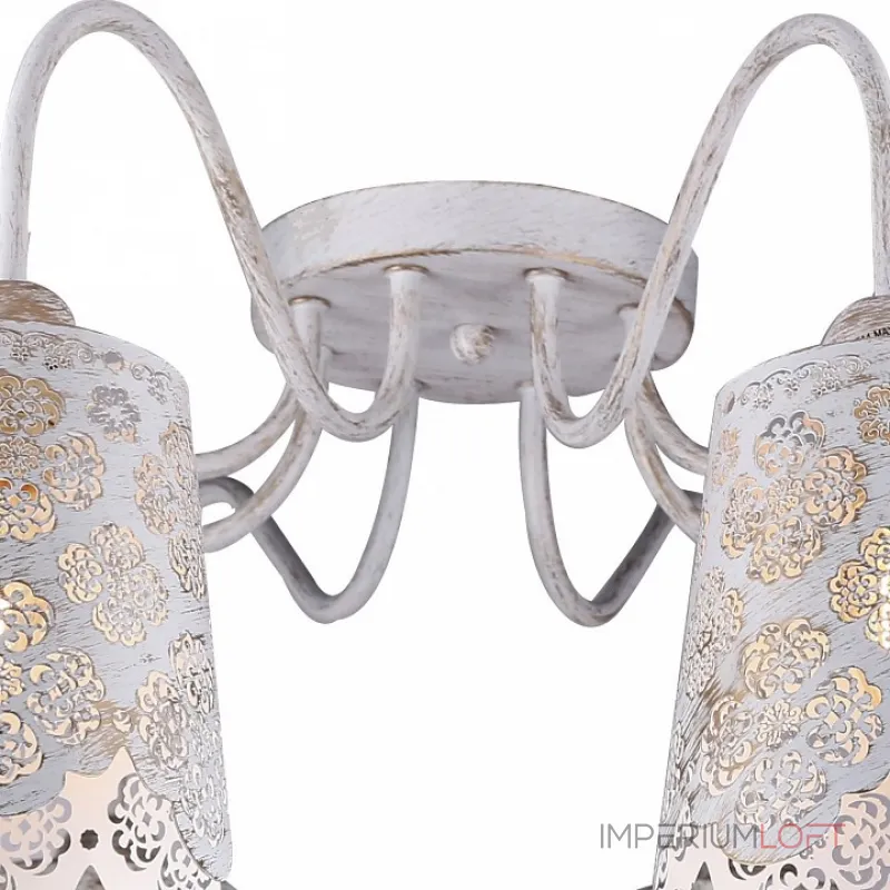 Потолочная люстра Arte Lamp 2032 A2032PL-8WG 