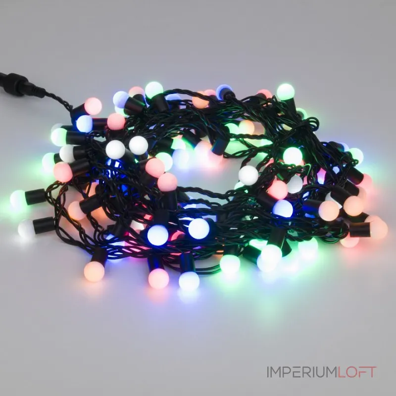 Гирлянда Супернить Eurosvet 400-103 от ImperiumLoft Гирлянда Супернить Eurosvet 400-103 от ImperiumLoft