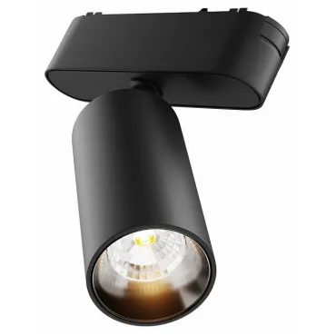 Трековый светильник Maytoni Focus LED TR103-1-12W3K-M-B от ImperiumLoft