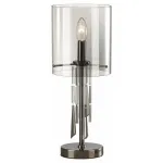 Настольная лампа декоративная Odeon Light Nicole 4890/1T от ImperiumLoft