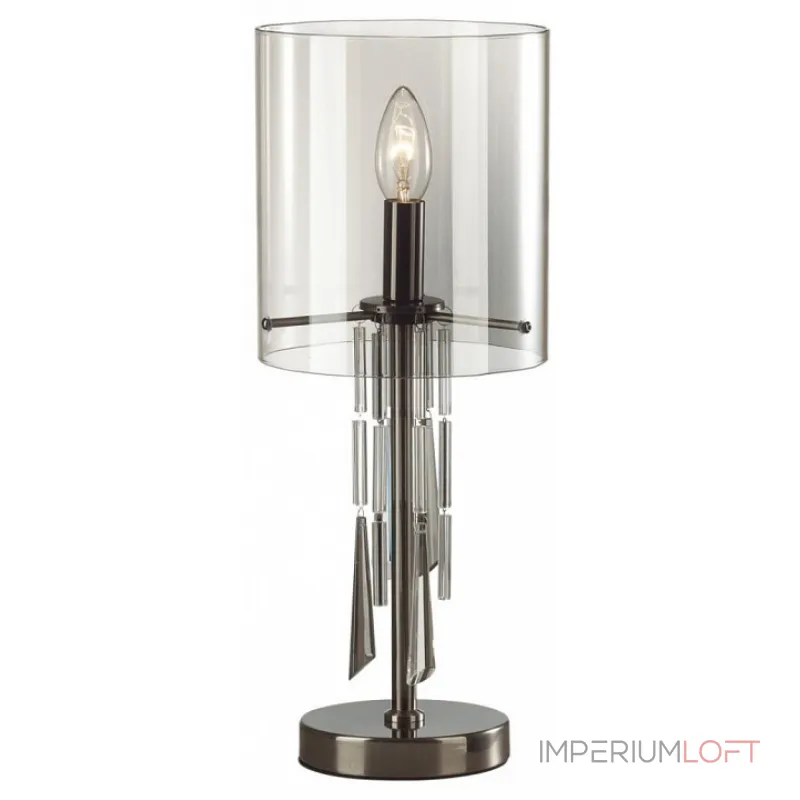 Настольная лампа декоративная Odeon Light Nicole 4890/1T