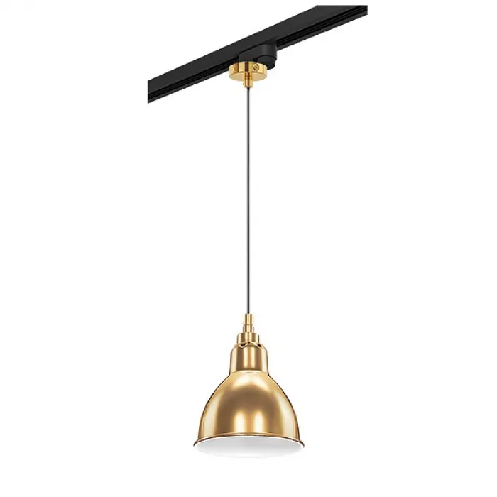 Подвесной светильник Lightstar Loft L1T765018 Цвет плафонов золото Цвет арматуры золото от ImperiumLoft