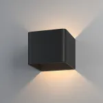 Накладной светильник Elektrostandard MRL LED 1060 a053071 Цвет арматуры черный Цвет плафонов черный от ImperiumLoft