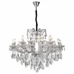 Подвесная люстра Dio D’Arte Cristallo Cristallo E 1.1.24.200 N