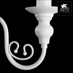 Бра Arte Lamp Bambina A7020AP-1WH Цвет арматуры белый Цвет плафонов белый