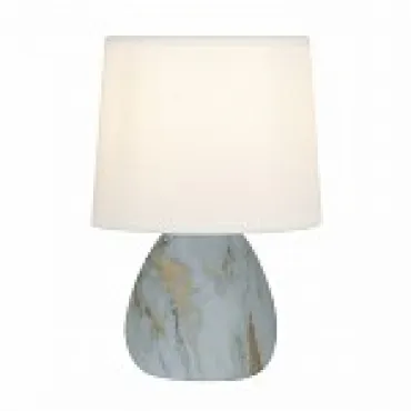 Настольная лампа декоративная Rivoli Damaris Б0057259