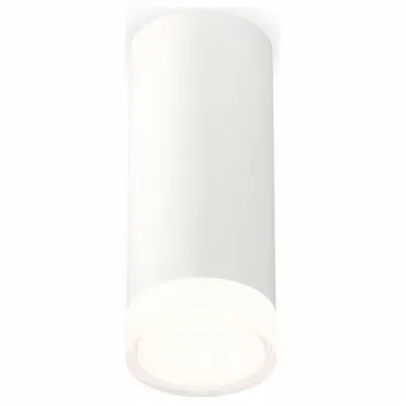 Накладной светильник Ambrella Techno 252 XS7442014 Цвет плафонов белый