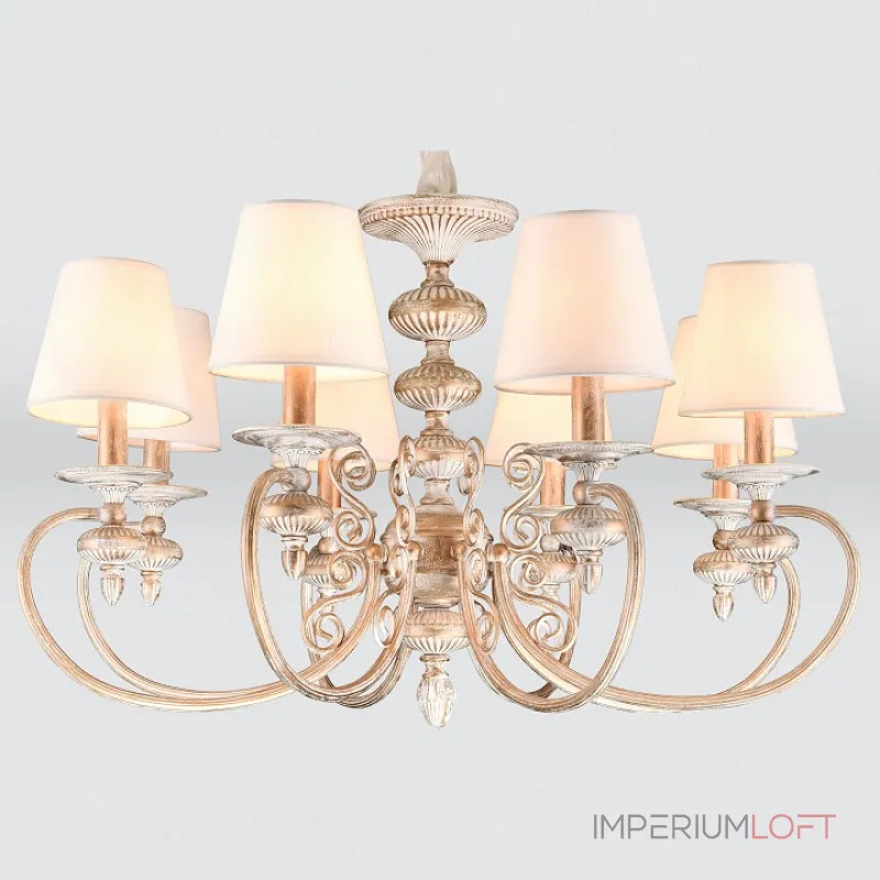 Подвесная люстра Rivoli Filomena P8 WG Б0038462 Подвесная люстра Rivoli Filomena P8 WG Б0038462