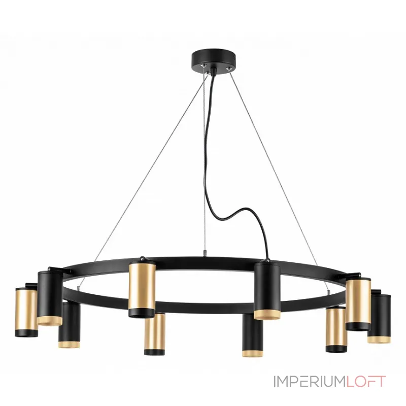 Подвесная люстра Lightstar Rullo LR02040537570