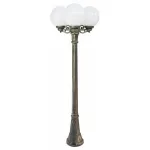 Фонарный столб Fumagalli Globe 250 G25.158.S30.BYE27