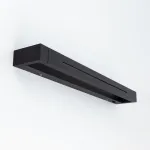 Подсветка для зеркала Citilux Визор CL708261N Цвет арматуры черный Цвет плафонов белый от ImperiumLoft