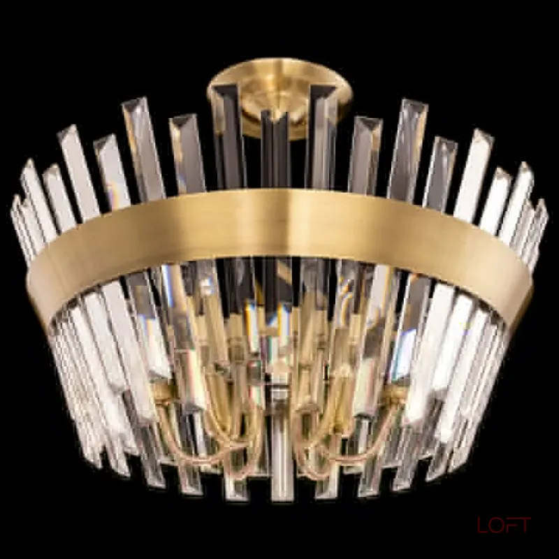 Потолочная люстра Citilux Вестерос CL307163 Потолочная люстра Citilux Вестерос CL307163