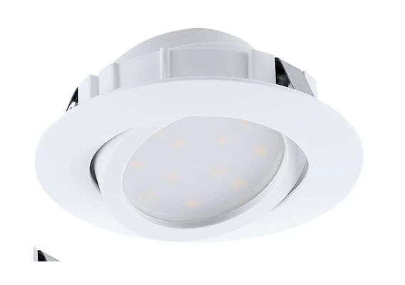 Комплект из 3 встраиваемых светильников Eglo Pineda 95857