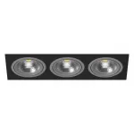 Встраиваемый светильник Lightstar Intero 111 i837090909 Цвет арматуры разноцветный от ImperiumLoft