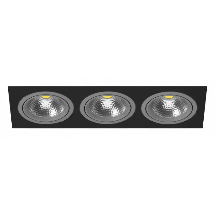 Встраиваемый светильник Lightstar Intero 111 i837090909 Цвет арматуры разноцветный от ImperiumLoft
