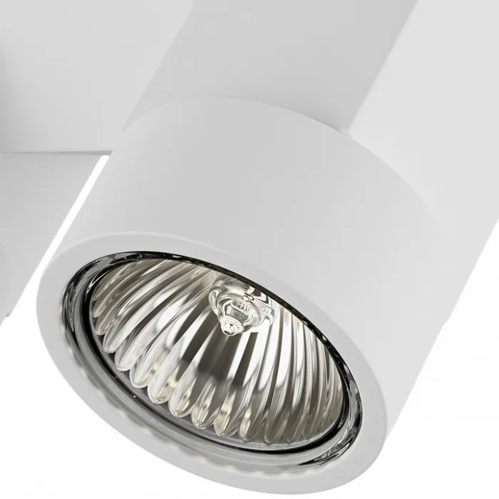 Светильник на штанге Lightstar Illumo X2 051036 Цвет арматуры белый от ImperiumLoft