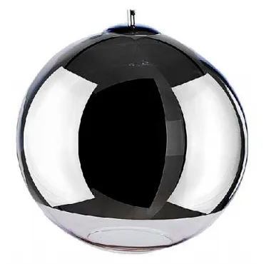 Подвесной светильник Azzardo Silver ball 35 AZ0732 Цвет арматуры хром Цвет плафонов хром от ImperiumLoft