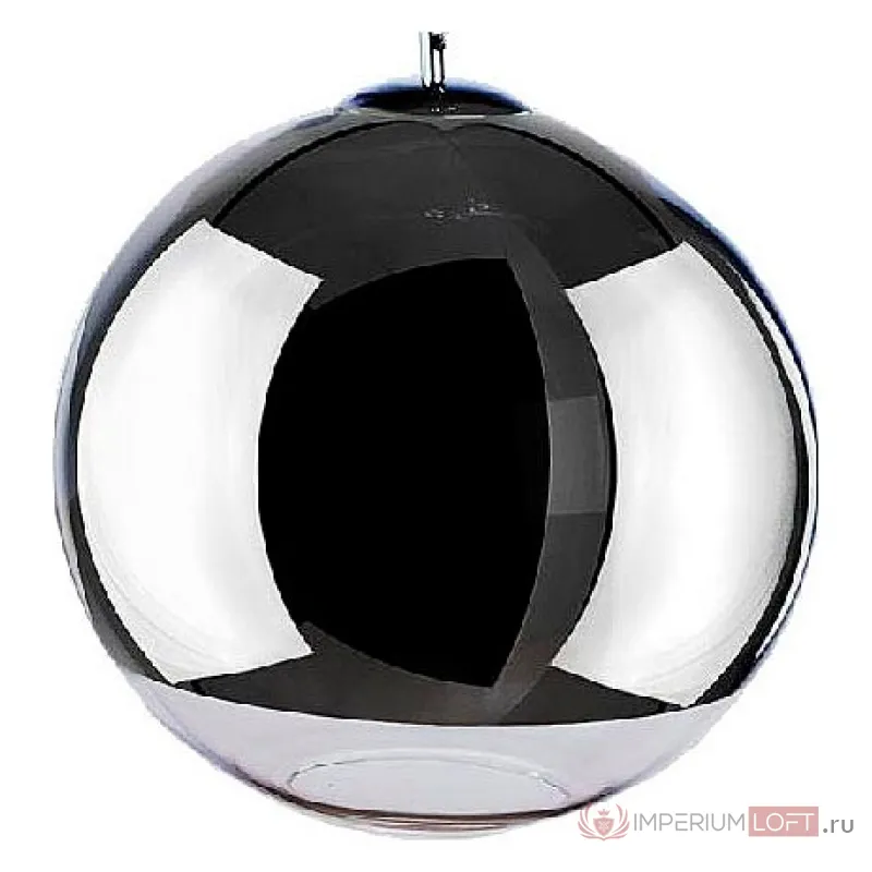 Подвесной светильник Azzardo Silver ball 35 AZ0732 Цвет арматуры хром Цвет плафонов хром от ImperiumLoft