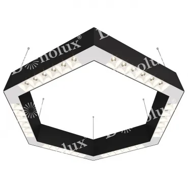 Подвесной светильник Donolux DL18515 DL18515S111B36.34.500WW Цвет арматуры черный