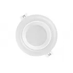 Встраиваемый светильник Donolux DL18731 DL18731/15W-White R Dim