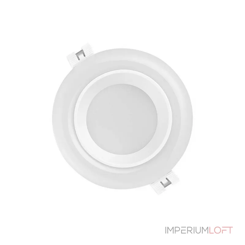 Встраиваемый светильник Donolux DL18731 DL18731/15W-White R Dim