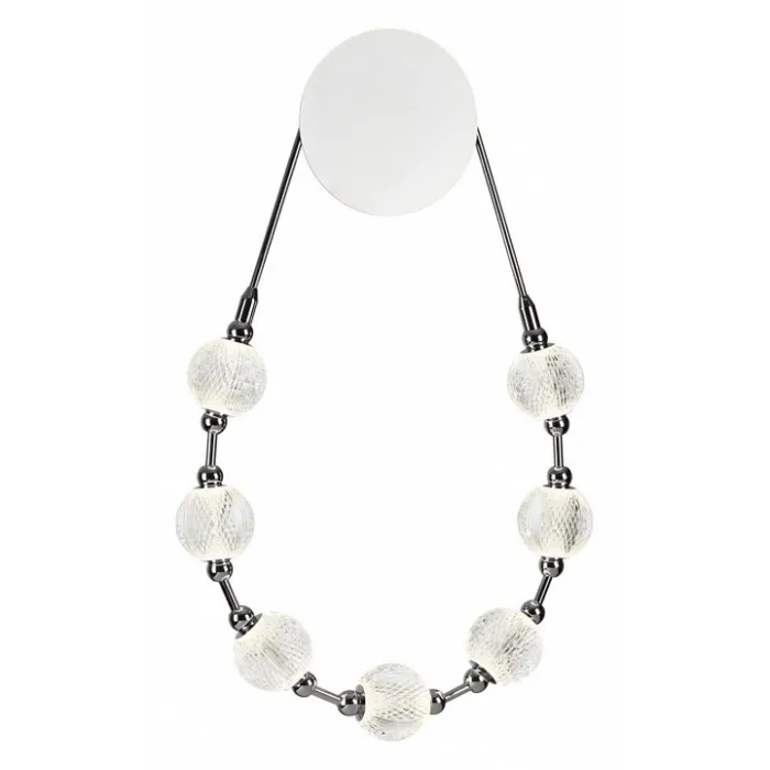 Бра Odeon Light Crystal 5007/25WL от ImperiumLoft