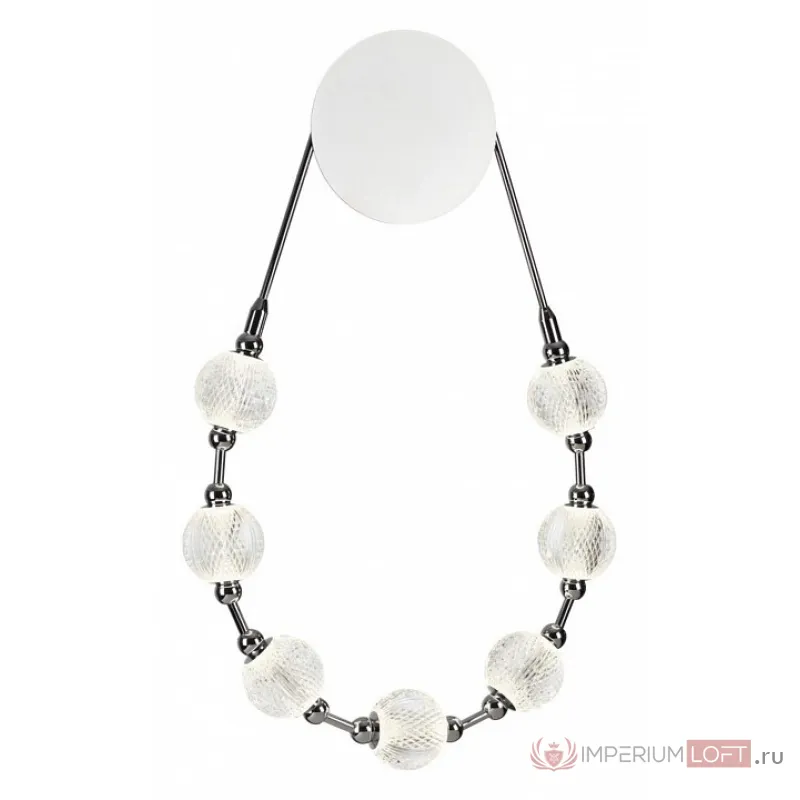 Бра Odeon Light Crystal 5007/25WL от ImperiumLoft