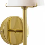 Бра Lightstar Diafano 758612 Цвет плафонов белый Цвет арматуры золото от ImperiumLoft