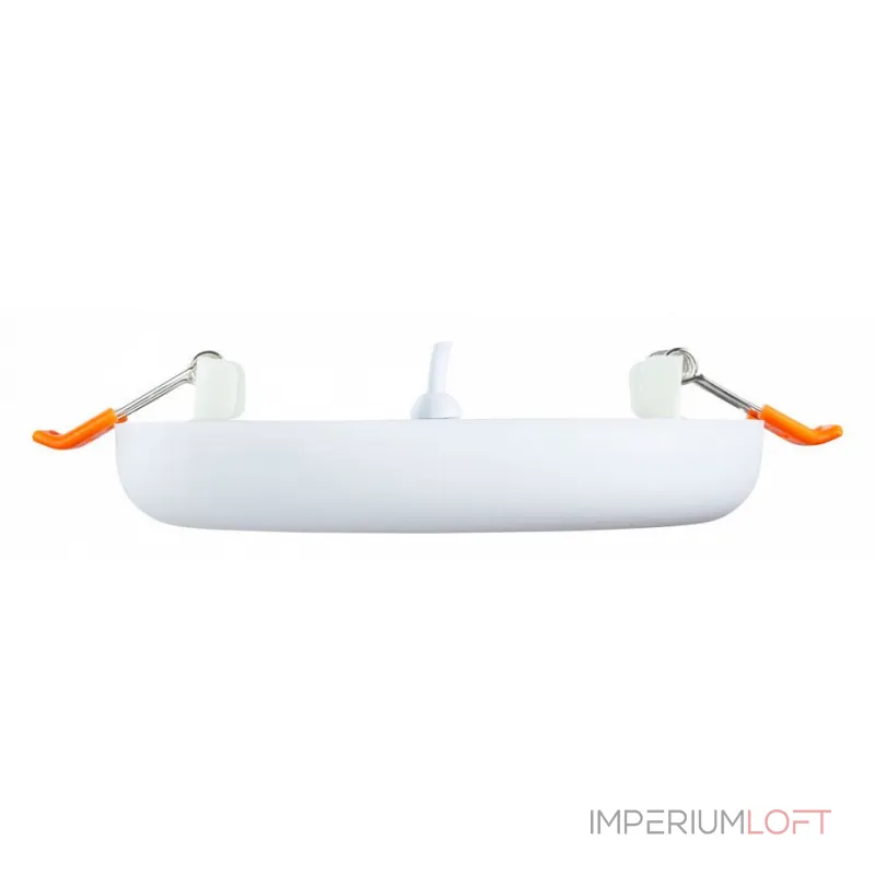 Встраиваемый светильник Arte Lamp Prior A7983PL-1WH Цвет плафонов белый Цвет арматуры белый Встраиваемый светильник Arte Lamp Prior A7983PL-1WH Цвет плафонов белый Цвет арматуры белый