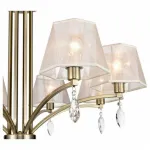 Люстра на штанге Vele Luce Sinfonia VL4184L08 