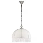 Подвесной светильник Arte Lamp Victoriana 1 A2116SP-1WG Цвет арматуры золото Цвет плафонов белый от ImperiumLoft
