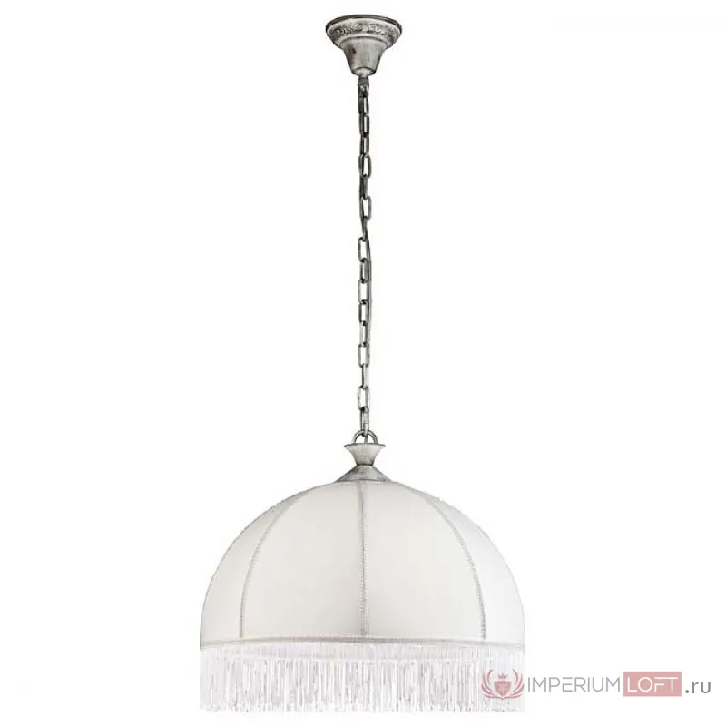 Подвесной светильник Arte Lamp Victoriana 1 A2116SP-1WG Цвет арматуры золото Цвет плафонов белый от ImperiumLoft