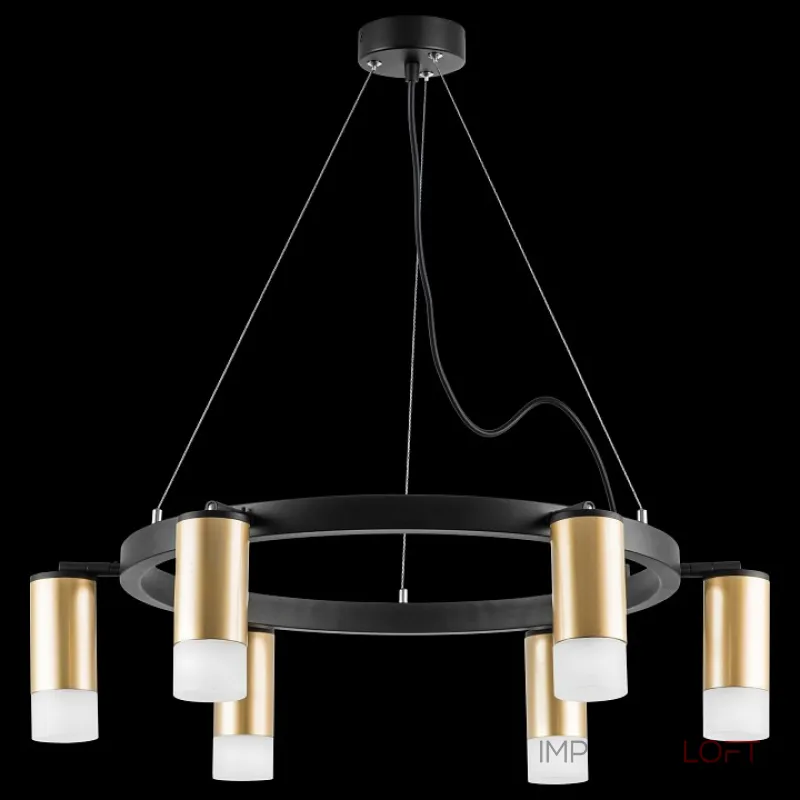 Подвесная люстра Lightstar Rullo LR0164061