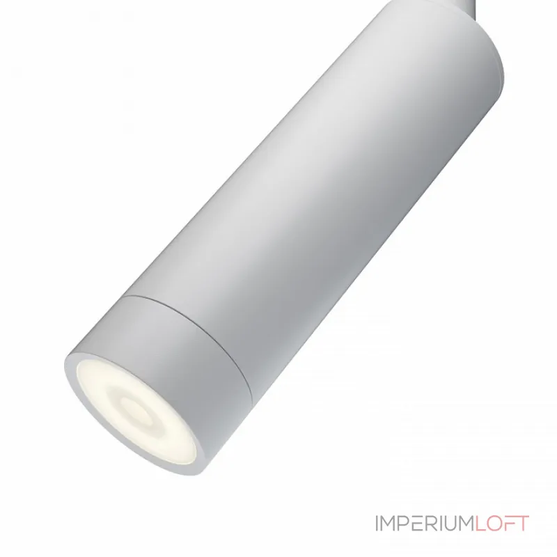 Светильник на штанге Maytoni Focus LED TR019-2-7W3K-W