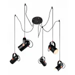 Подвесной светильник Favourite Ampolla 2007-5P