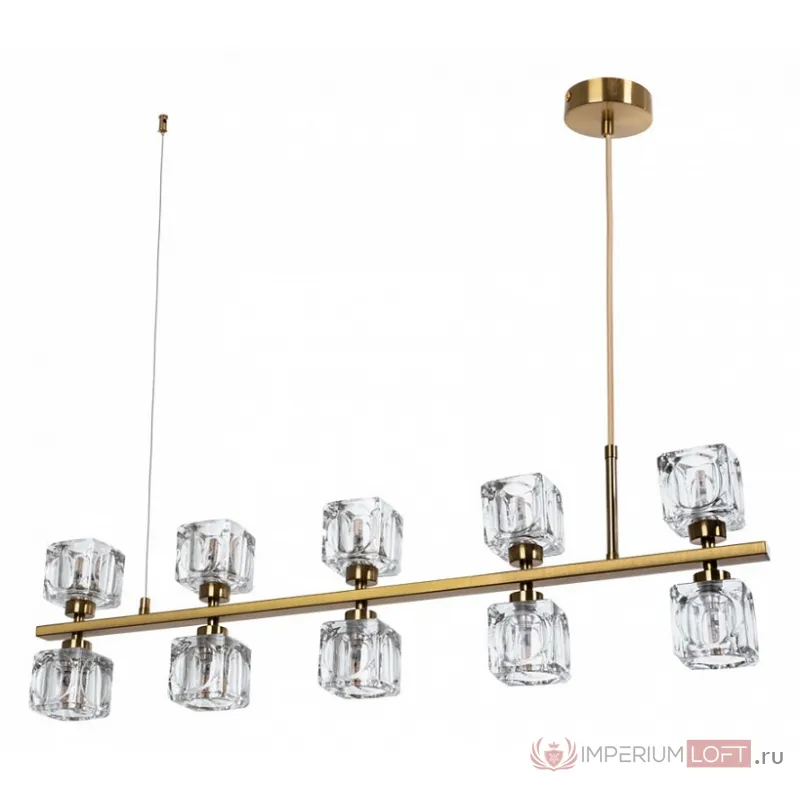Подвесной светильник Divinare Alessandro 7205/17 SP-10 от ImperiumLoft