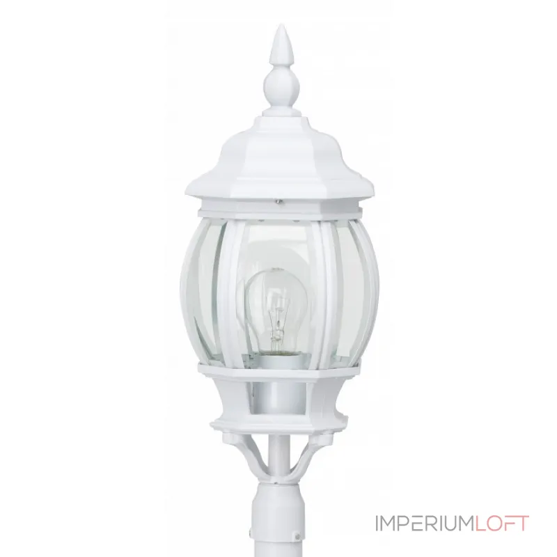 Наземный высокий светильник Brilliant Istria 48685/05 от ImperiumLoft