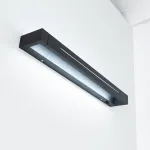 Подсветка для зеркала Citilux Визор CL708261N Цвет арматуры черный Цвет плафонов белый от ImperiumLoft