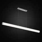 Подвесной светильник Citilux Фауст CL721P36N Хром , плафон Белый от ImperiumLoft