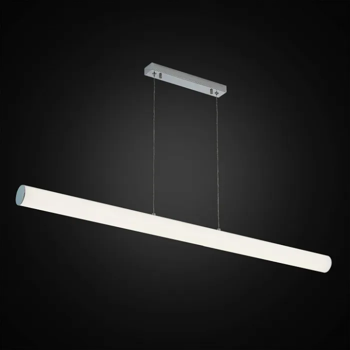 Подвесной светильник Citilux Фауст CL721P36N Хром , плафон Белый от ImperiumLoft