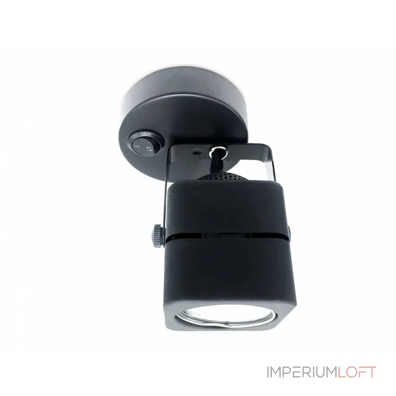 Бра Ambrella Techno TA110 Цвет плафонов черный от ImperiumLoft Бра Ambrella Techno TA110 Цвет плафонов черный от ImperiumLoft