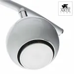 Спот Arte Lamp Piatto A6251PL-4WH Цвет арматуры белый Цвет плафонов белый от ImperiumLoft