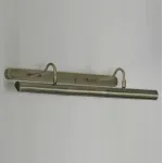 Подсветка для картин Lussole Lido LSQ-0221-04 Цвет арматуры латунь Цвет плафонов латунь