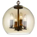 Подвесной светильник Wertmark Pirpo WE204.04.503