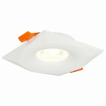 Встраиваемый светильник ST-Luce Ovasis ST203.508.01 Цвет арматуры белый