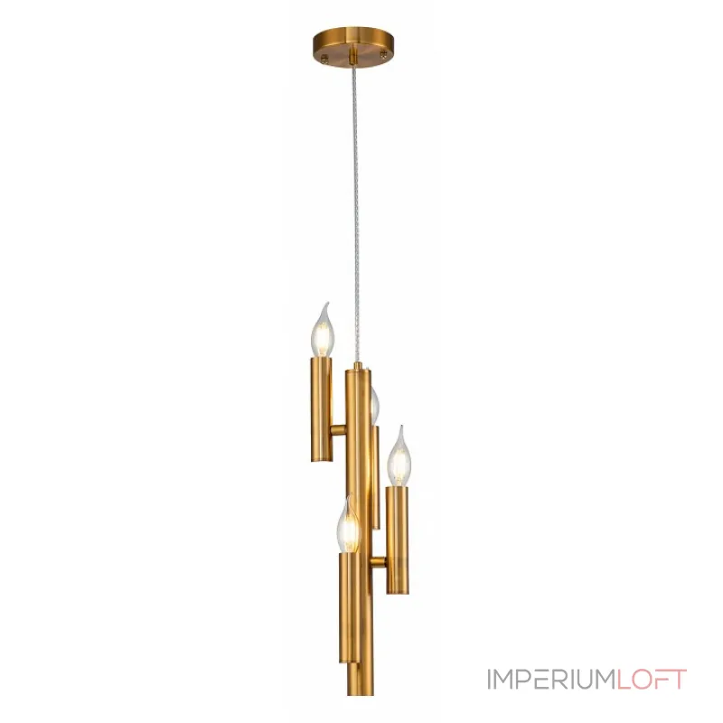 Подвесная люстра Stilfort Leonardo 2156/05/04P
